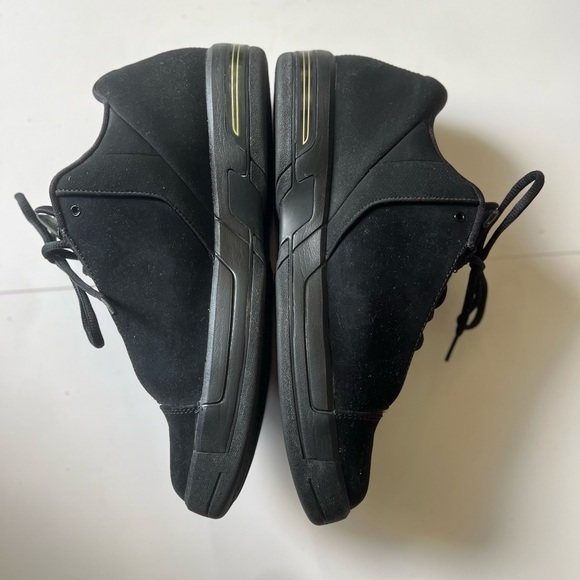 Jordan Team Elite 3 Low Black Sz 10 - Picture 2 of 4